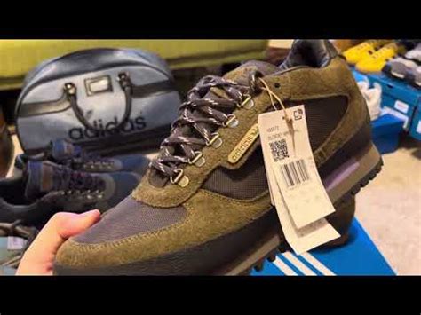 The new Adidas Spezial Winterhill/Blondey has dropped! Plus.